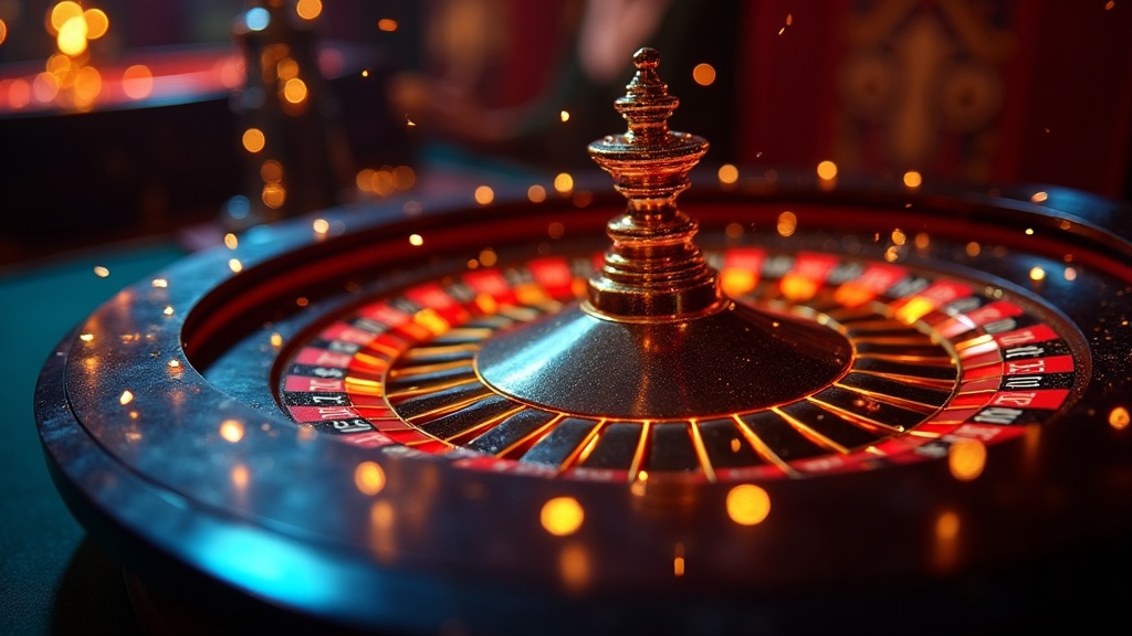 Vodka Casino — официальный сайт
